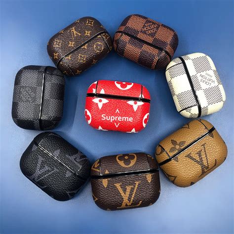 louis vuitton airpod case fake|Louis Vuitton AirPods pro.